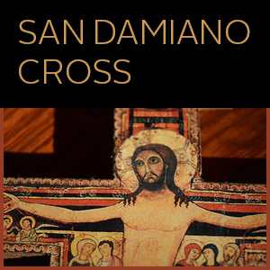 San Damiano Cross